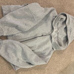 Lululemon Athletica Full Zip Scuba Hoodie